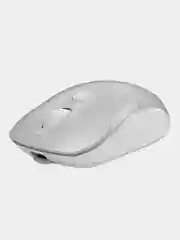 Серебряный беспроводная мышь A4Tech Fstyler FB26CS Air, 2000 dpi, BT/Radio