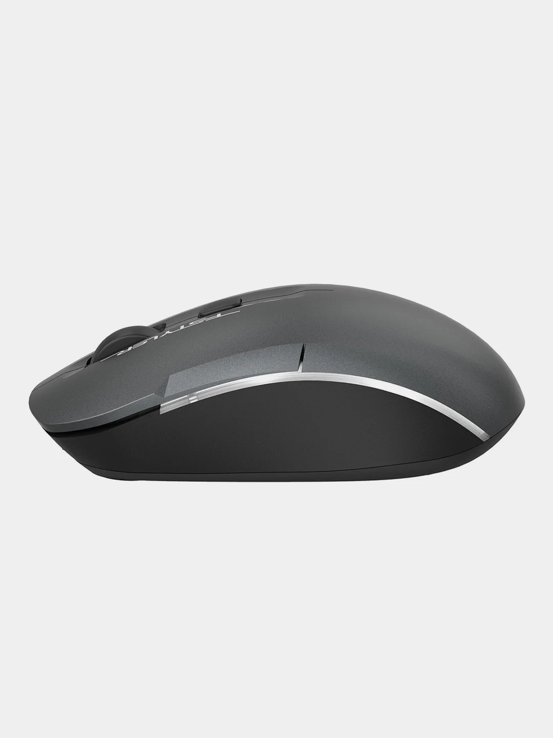 Серый беспроводная мышь A4Tech Fstyler FB26CS Air, 2000 dpi, BT/Radio