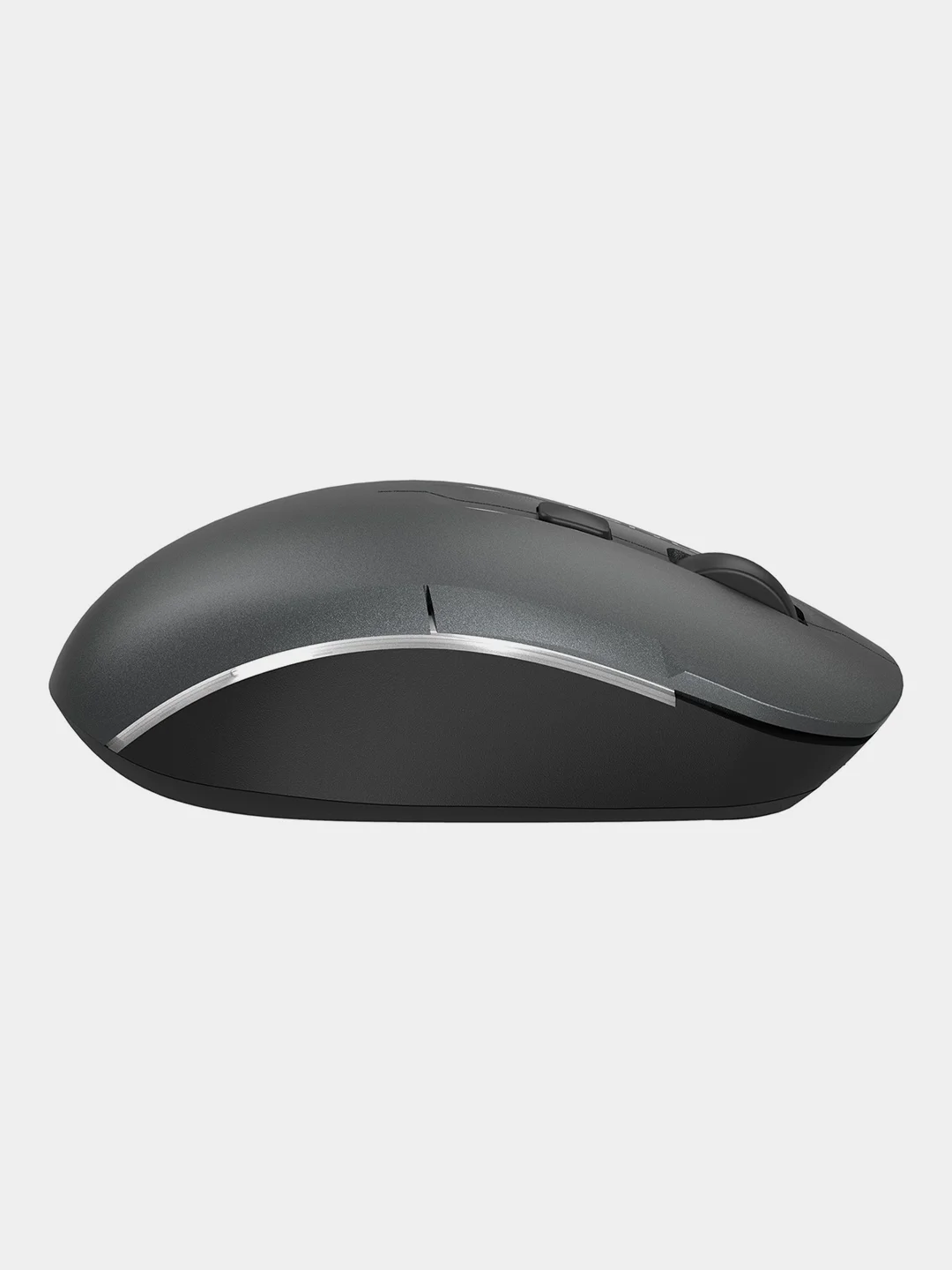 Серый беспроводная мышь A4Tech Fstyler FB26CS Air, 2000 dpi, BT/Radio
