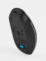 Серый беспроводная мышь A4Tech Fstyler FB26CS Air, 2000 dpi, BT/Radio