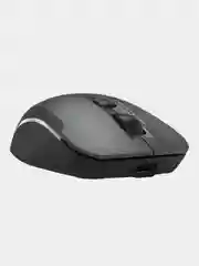Серый беспроводная мышь A4Tech Fstyler FB26CS Air, 2000 dpi, BT/Radio