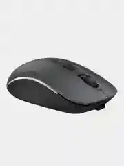 Серый беспроводная мышь A4Tech Fstyler FB26CS Air, 2000 dpi, BT/Radio