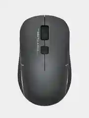 Серый беспроводная мышь A4Tech Fstyler FB26CS Air, 2000 dpi, BT/Radio