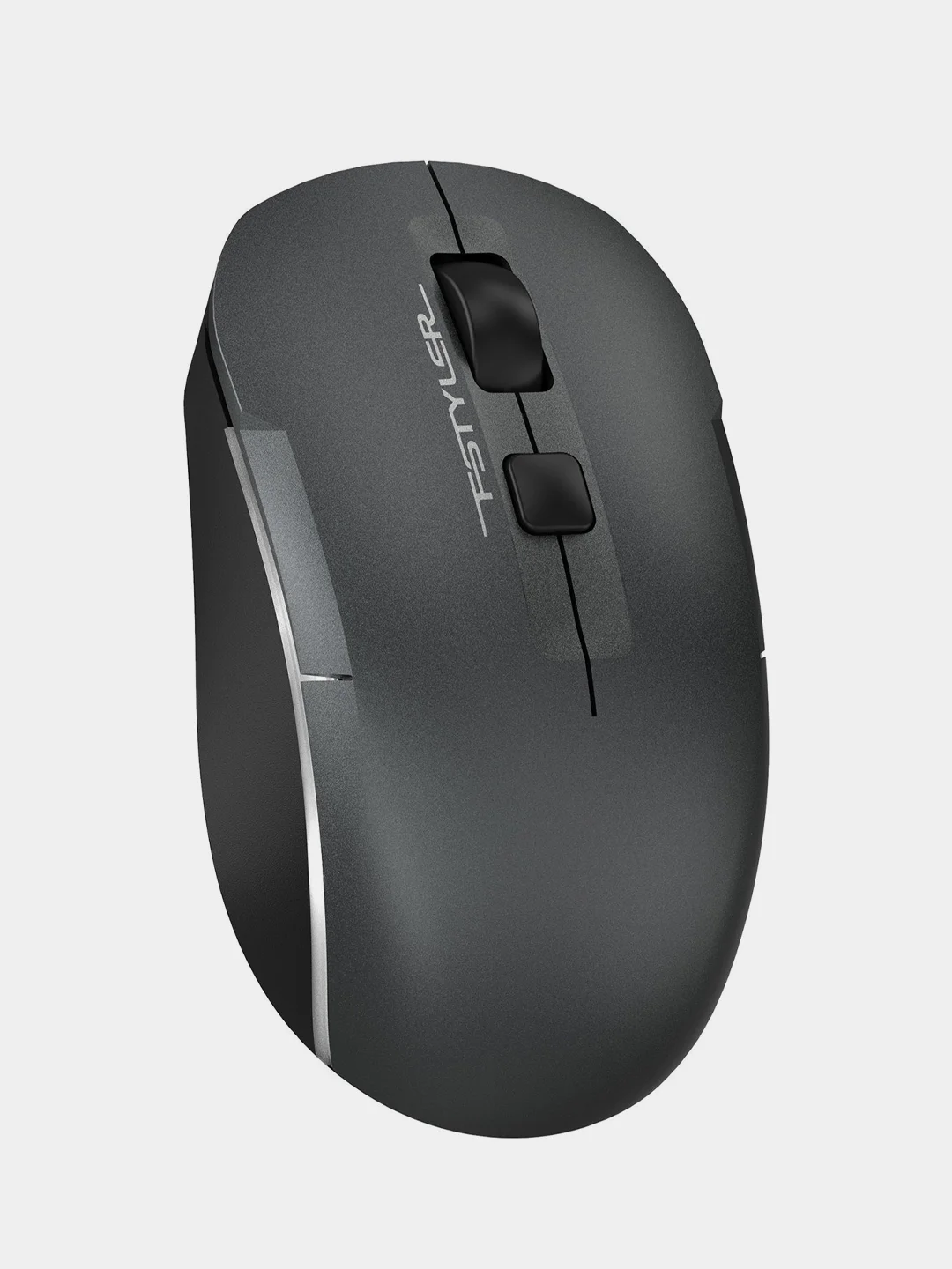 Серый беспроводная мышь A4Tech Fstyler FB26CS Air, 2000 dpi, BT/Radio