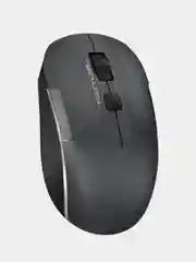 Серый беспроводная мышь A4Tech Fstyler FB26CS Air, 2000 dpi, BT/Radio