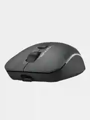 Серый беспроводная мышь A4Tech Fstyler FB26CS Air, 2000 dpi, BT/Radio