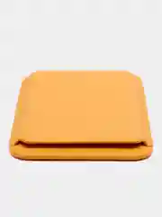 Бронзовый картхолдер MagSafe Leather Wallet для iPhone
