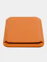 Рыжий картхолдер MagSafe Leather Wallet для iPhone
