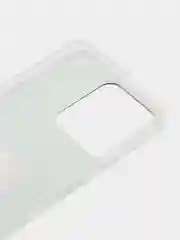 Тёмно-коричневый чехол для Realme C51 / Realme C53 / Реалми С53 / Realme Note 50 силиконовый, с рисунком