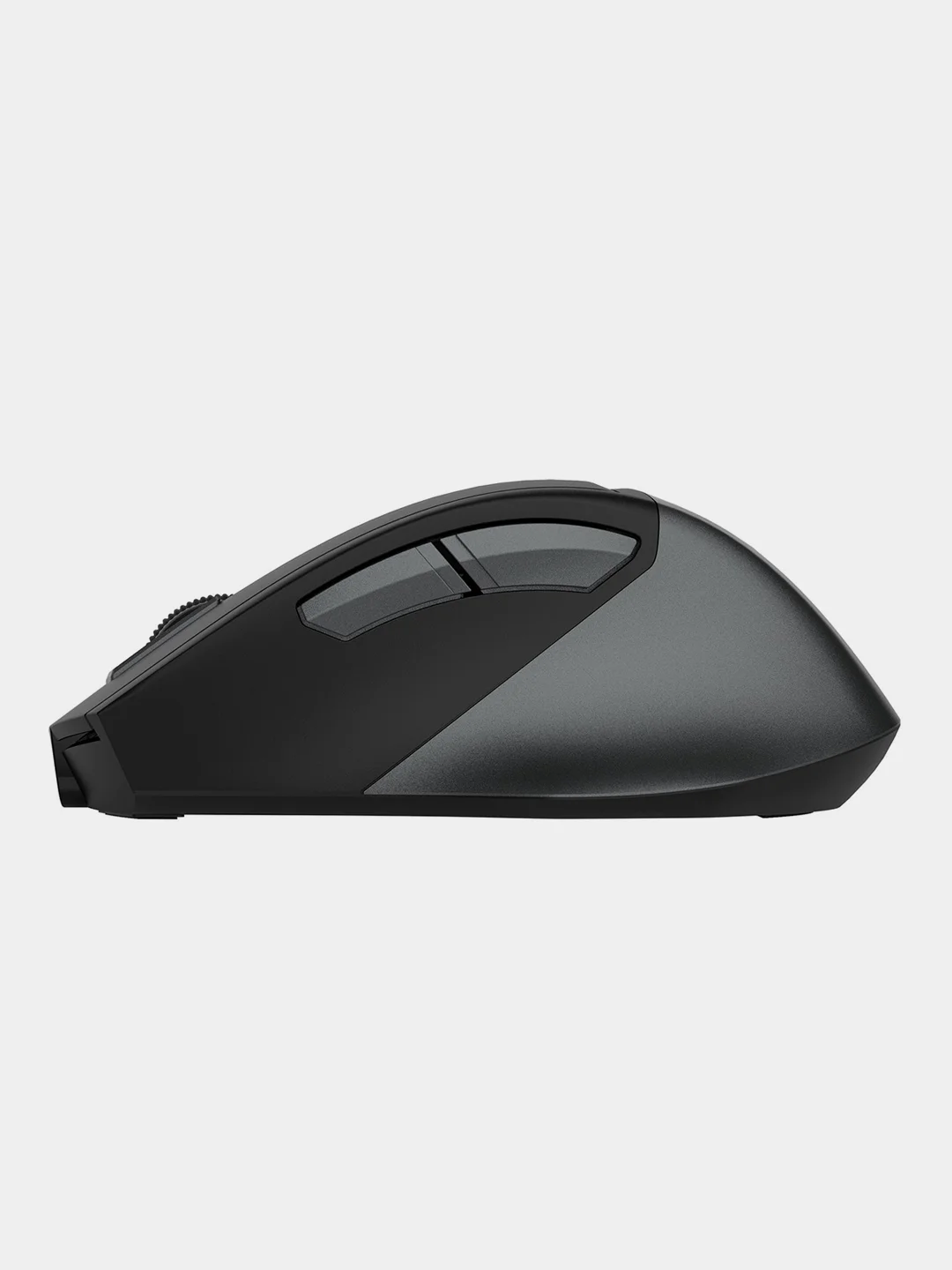 Серый беспроводная мышь A4Tech Fstyler FG45CS Air, 2000 dpi, Radio, 7 кнопок