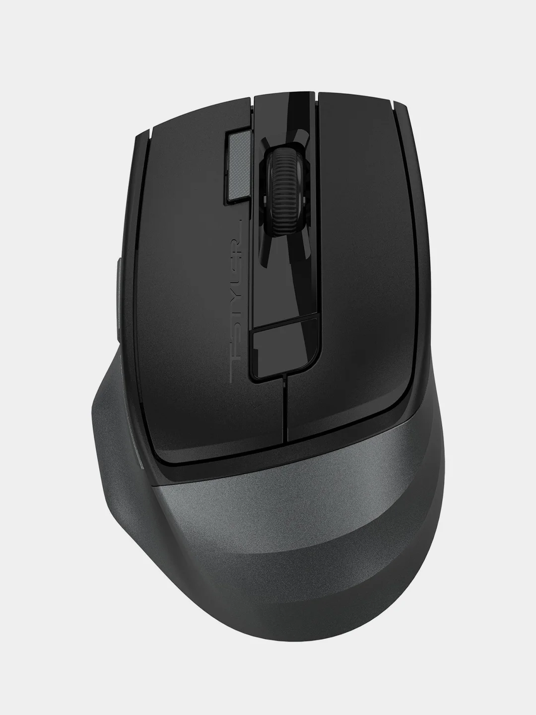 Серый беспроводная мышь A4Tech Fstyler FG45CS Air, 2000 dpi, Radio, 7 кнопок