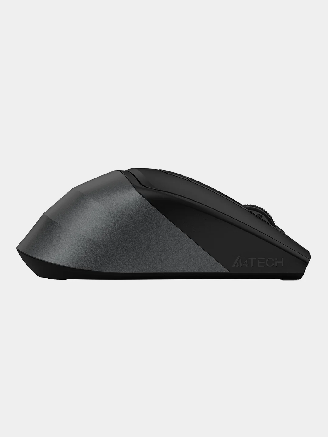 Серый беспроводная мышь A4Tech Fstyler FG45CS Air, 2000 dpi, Radio, 7 кнопок