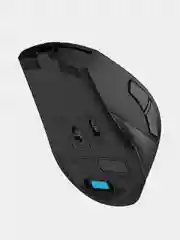 Серый беспроводная мышь A4Tech Fstyler FG45CS Air, 2000 dpi, Radio, 7 кнопок