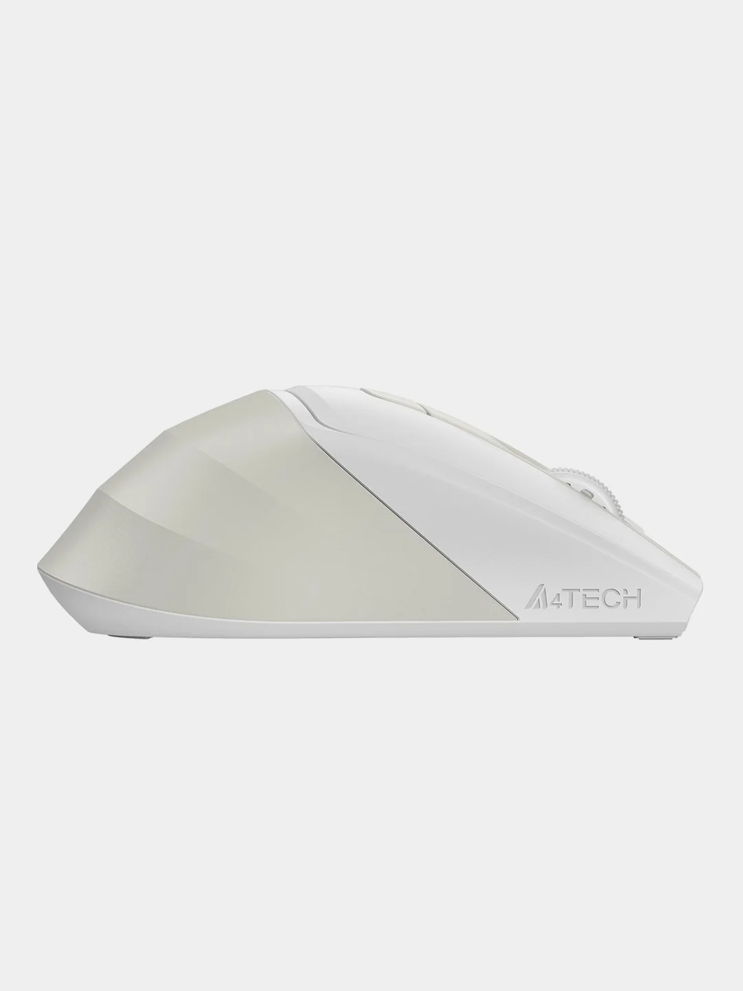 Бежевый беспроводная мышь A4Tech Fstyler FG45CS Air, 2000 dpi, Radio, 7 кнопок