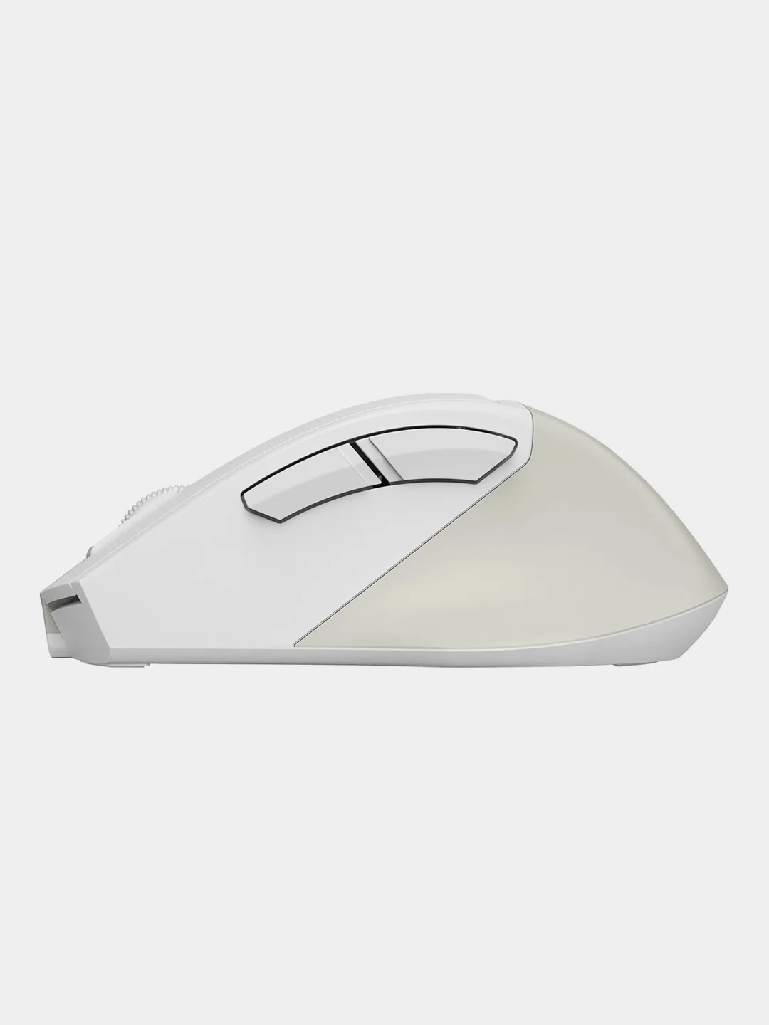 Бежевый беспроводная мышь A4Tech Fstyler FG45CS Air, 2000 dpi, Radio, 7 кнопок