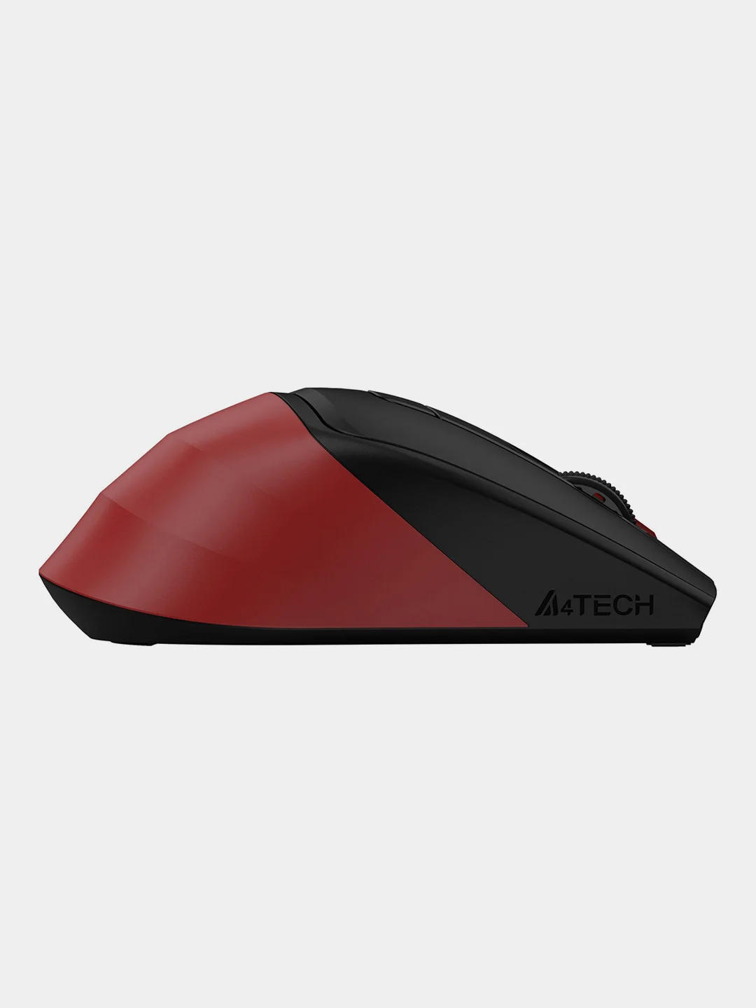 Красный беспроводная мышь A4Tech Fstyler FG45CS Air, 2000 dpi, Radio, 7 кнопок