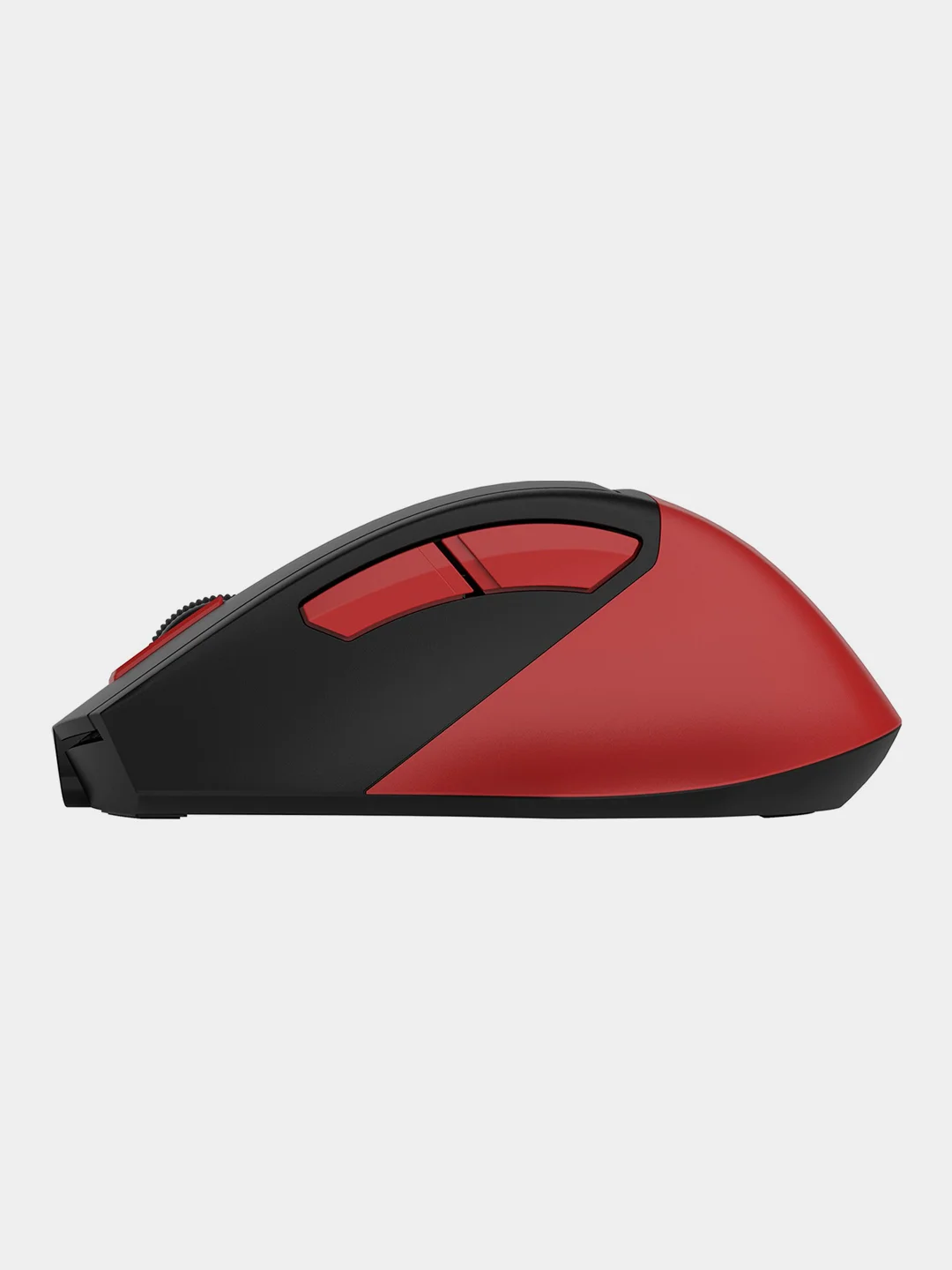 Красный беспроводная мышь A4Tech Fstyler FG45CS Air, 2000 dpi, Radio, 7 кнопок