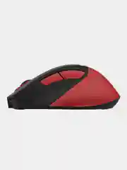 Красный беспроводная мышь A4Tech Fstyler FG45CS Air, 2000 dpi, Radio, 7 кнопок