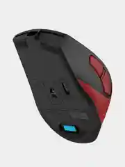 Красный беспроводная мышь A4Tech Fstyler FG45CS Air, 2000 dpi, Radio, 7 кнопок