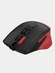 Красный беспроводная мышь A4Tech Fstyler FG45CS Air, 2000 dpi, Radio, 7 кнопок