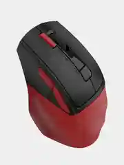 Красный беспроводная мышь A4Tech Fstyler FG45CS Air, 2000 dpi, Radio, 7 кнопок