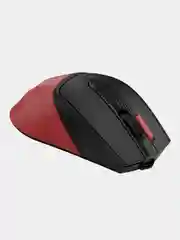 Красный беспроводная мышь A4Tech Fstyler FG45CS Air, 2000 dpi, Radio, 7 кнопок