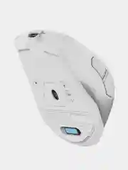 Красный беспроводная мышь A4Tech Fstyler FG45CS Air, 2000 dpi, Radio, 7 кнопок