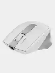 Красный беспроводная мышь A4Tech Fstyler FG45CS Air, 2000 dpi, Radio, 7 кнопок