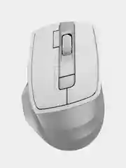 Серебряный беспроводная мышь A4Tech Fstyler FG45CS Air, 2000 dpi, Radio, 7 кнопок