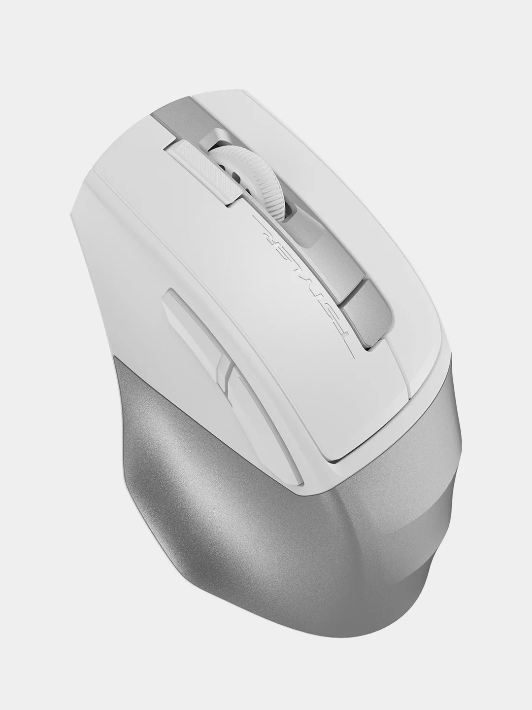 Красный беспроводная мышь A4Tech Fstyler FG45CS Air, 2000 dpi, Radio, 7 кнопок