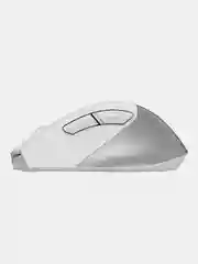 Красный беспроводная мышь A4Tech Fstyler FG45CS Air, 2000 dpi, Radio, 7 кнопок
