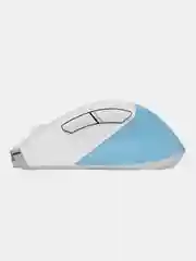 Голубой беспроводная мышь A4Tech Fstyler FG45CS Air, 2000 dpi, Radio, 7 кнопок