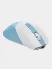 Голубой беспроводная мышь A4Tech Fstyler FG45CS Air, 2000 dpi, Radio, 7 кнопок