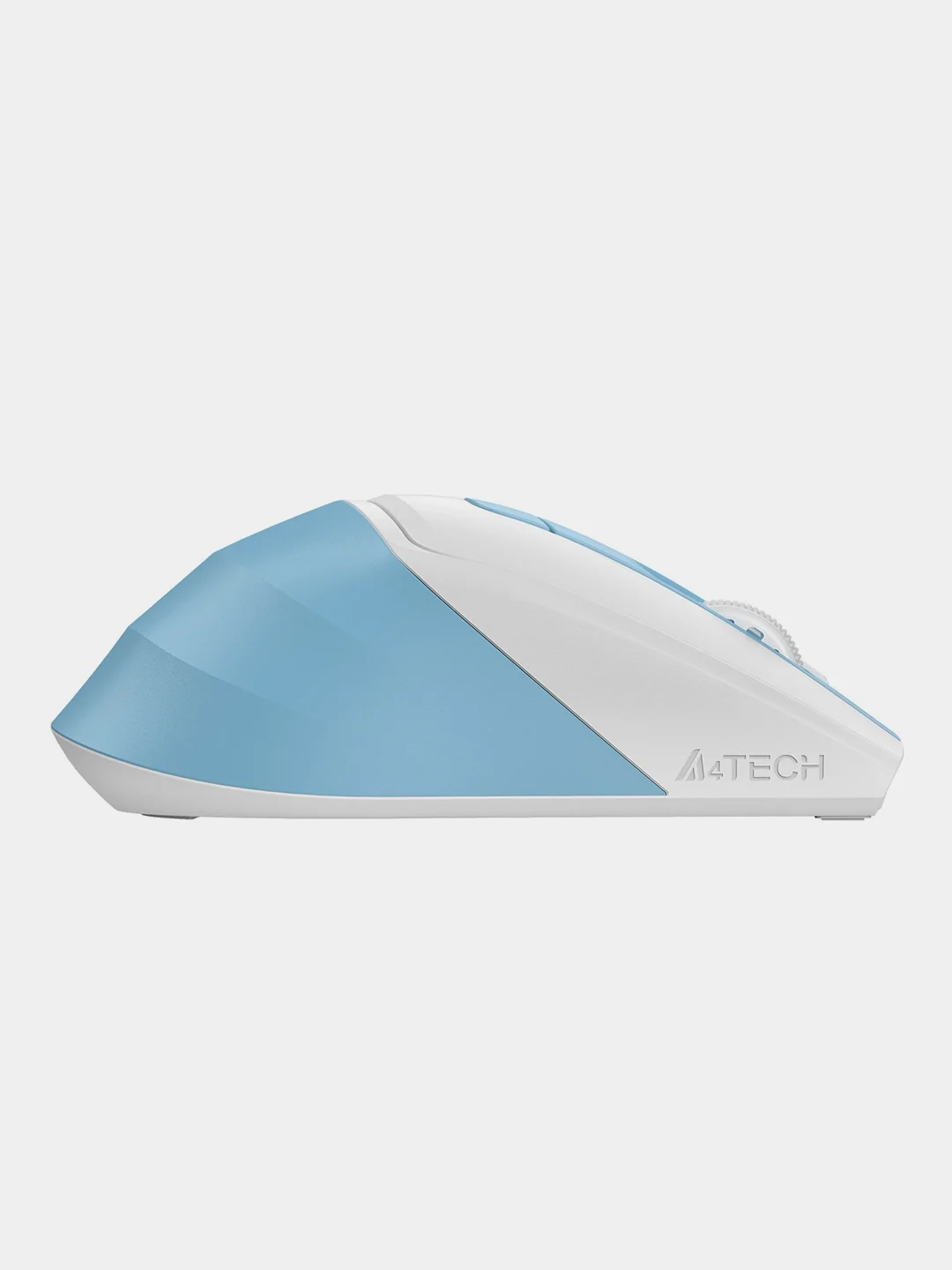 Голубой беспроводная мышь A4Tech Fstyler FG45CS Air, 2000 dpi, Radio, 7 кнопок