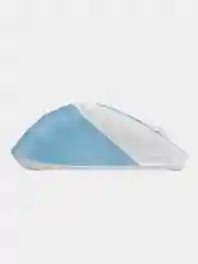 Голубой беспроводная мышь A4Tech Fstyler FG45CS Air, 2000 dpi, Radio, 7 кнопок