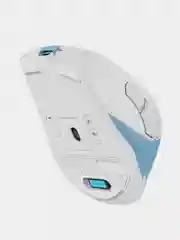 Голубой беспроводная мышь A4Tech Fstyler FG45CS Air, 2000 dpi, Radio, 7 кнопок