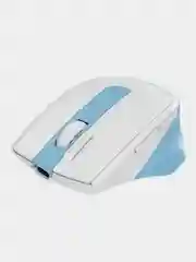 Голубой беспроводная мышь A4Tech Fstyler FG45CS Air, 2000 dpi, Radio, 7 кнопок