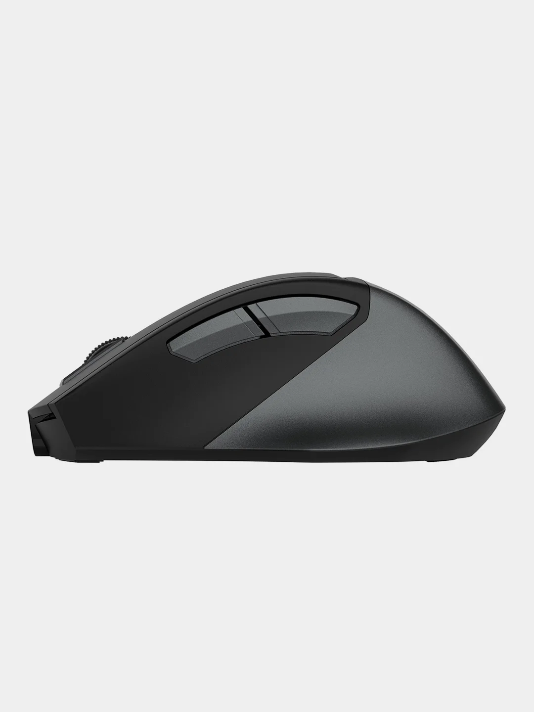 Серый беспроводная мышь A4Tech Fstyler FB45CS Air, 2000 dpi, BT/Radio, 7 кнопок