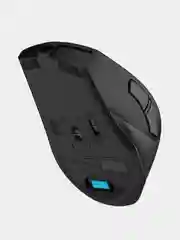 Серый беспроводная мышь A4Tech Fstyler FB45CS Air, 2000 dpi, BT/Radio, 7 кнопок