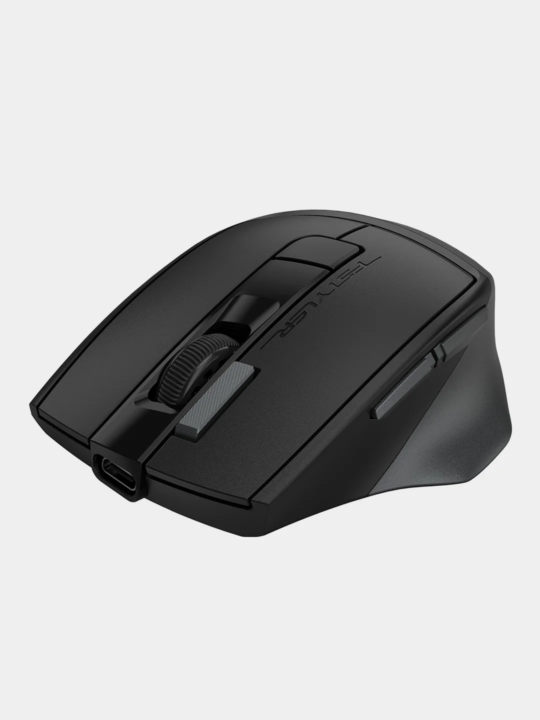 Серый беспроводная мышь A4Tech Fstyler FB45CS Air, 2000 dpi, BT/Radio, 7 кнопок