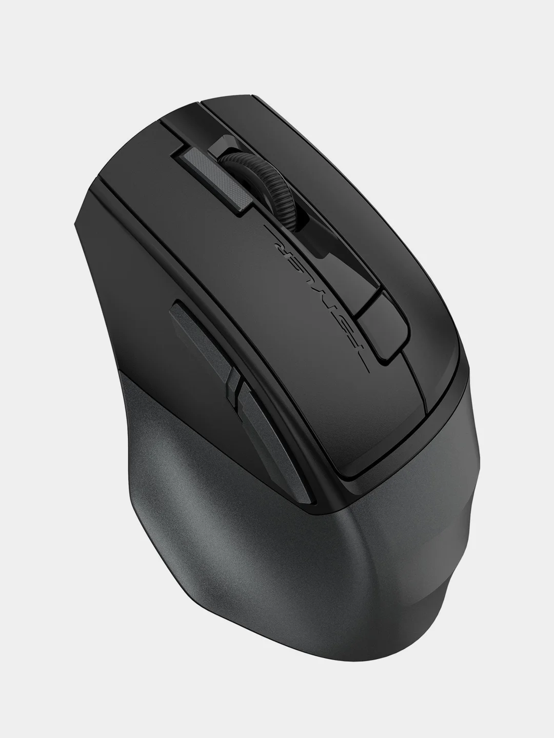 Серый беспроводная мышь A4Tech Fstyler FB45CS Air, 2000 dpi, BT/Radio, 7 кнопок