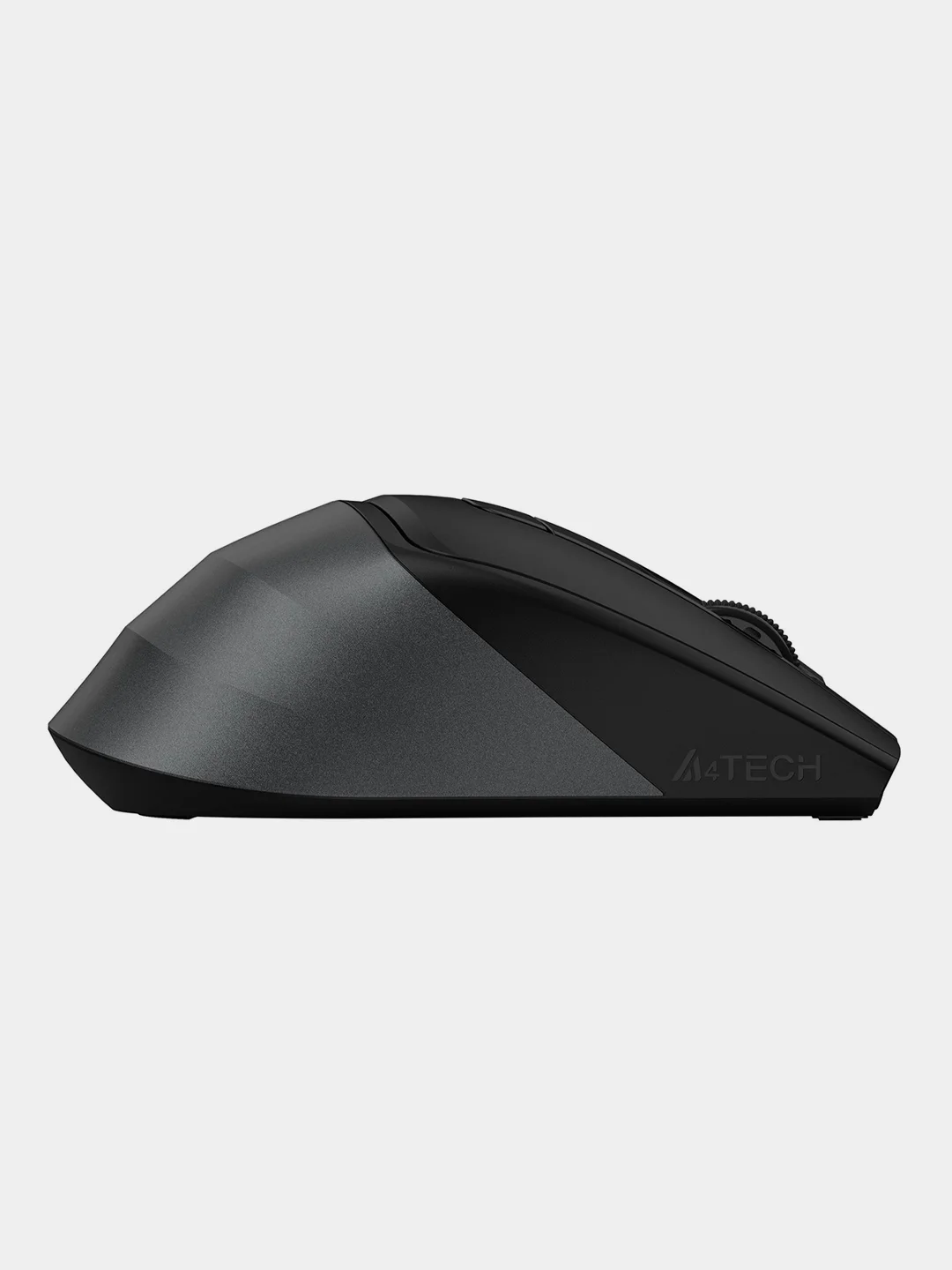Серый беспроводная мышь A4Tech Fstyler FB45CS Air, 2000 dpi, BT/Radio, 7 кнопок