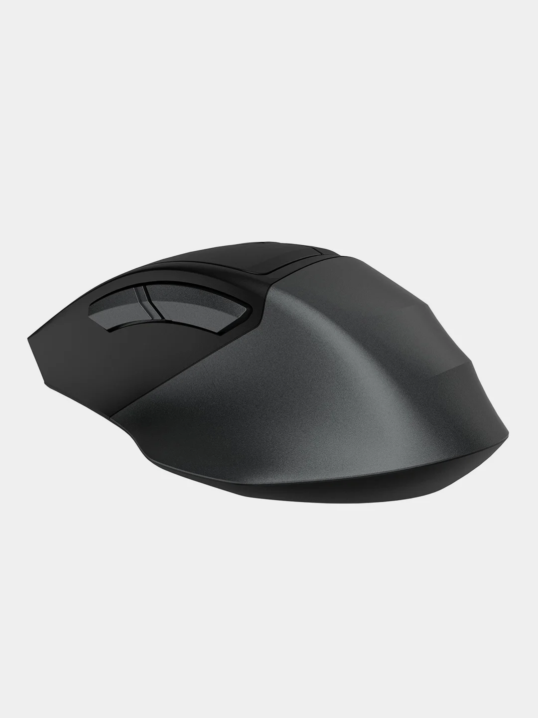 Серый беспроводная мышь A4Tech Fstyler FB45CS Air, 2000 dpi, BT/Radio, 7 кнопок