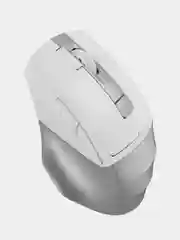 Серебряный беспроводная мышь A4Tech Fstyler FB45CS Air, 2000 dpi, BT/Radio, 7 кнопок