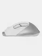 Серебряный беспроводная мышь A4Tech Fstyler FB45CS Air, 2000 dpi, BT/Radio, 7 кнопок