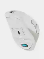 Серебряный беспроводная мышь A4Tech Fstyler FB45CS Air, 2000 dpi, BT/Radio, 7 кнопок