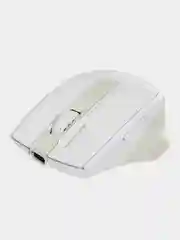 Бежевый беспроводная мышь A4Tech Fstyler FB45CS Air, 2000 dpi, BT/Radio, 7 кнопок