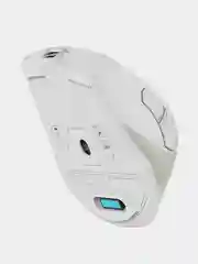 Бежевый беспроводная мышь A4Tech Fstyler FB45CS Air, 2000 dpi, BT/Radio, 7 кнопок