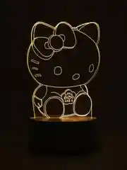 Горчичный светильник-ночник 3D светодиодный LED, подарок