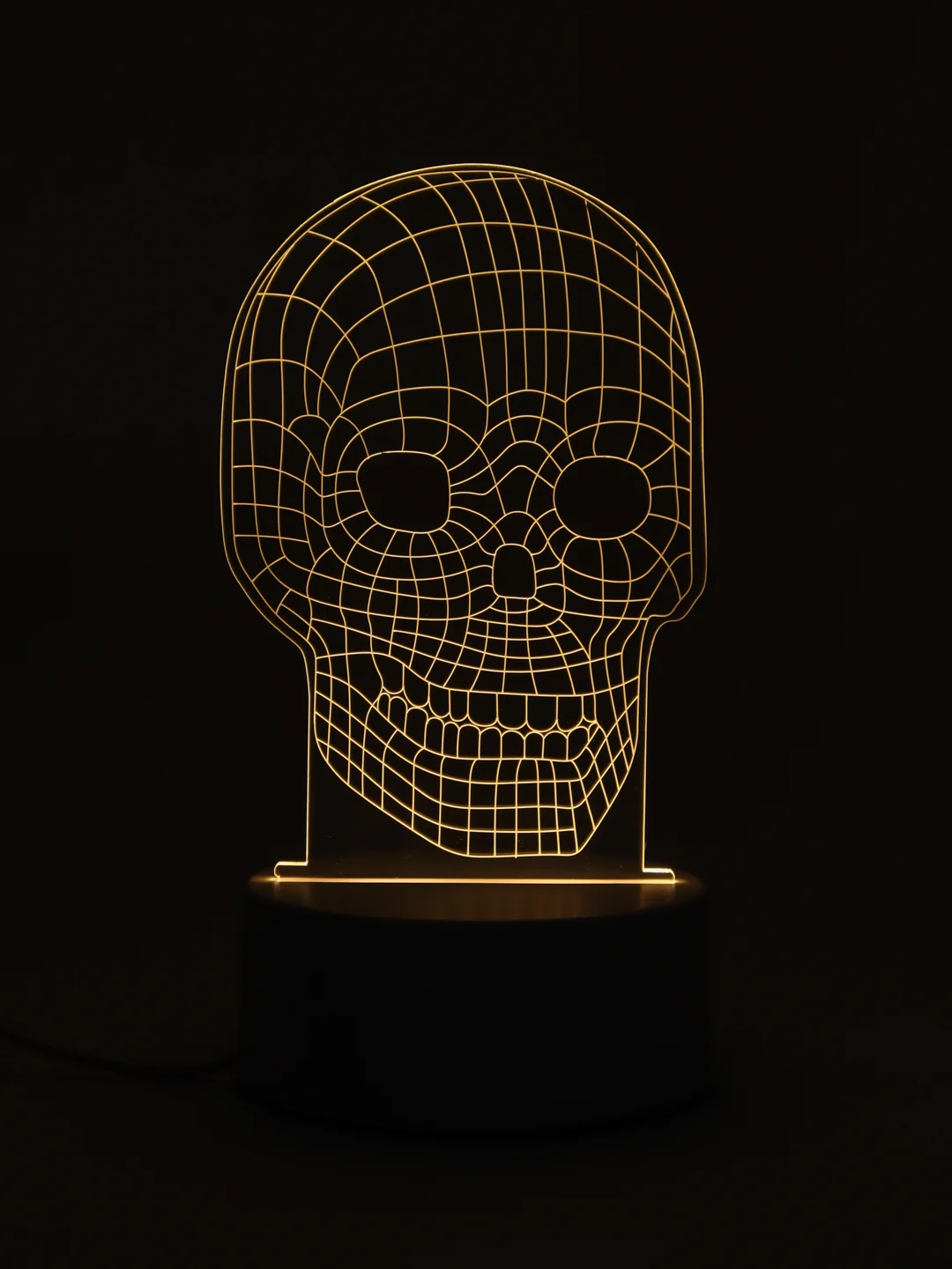 Коралловый светильник-ночник 3D светодиодный LED, подарок